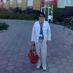 Багия Кудекова