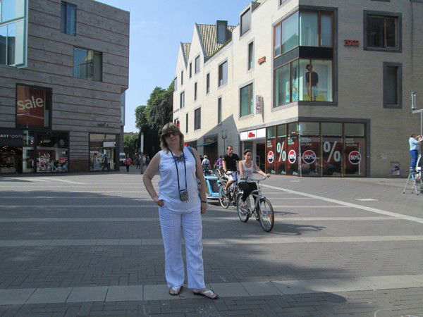 Тоня Ламанова