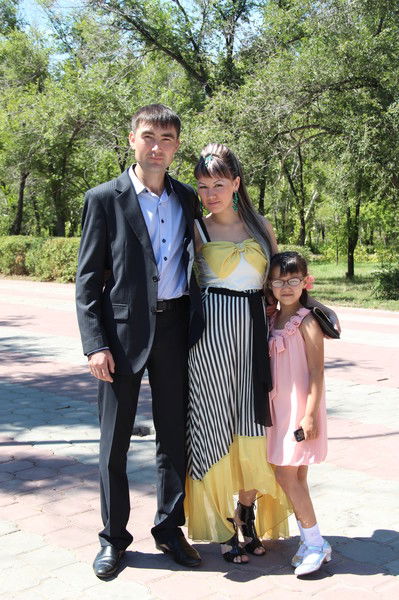 Жанна Айкимбаева