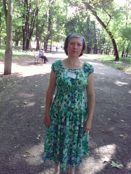 Наталья Лисковая