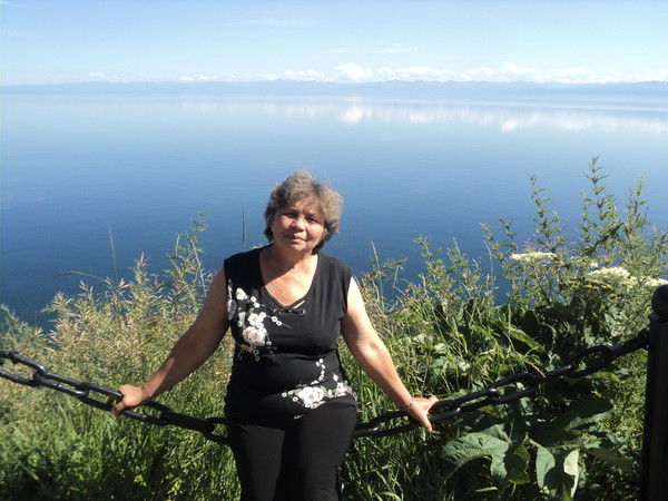 Людмила Зотова