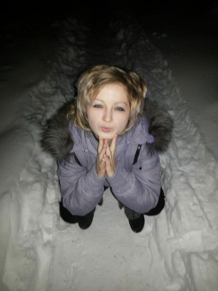 Леночка Маслюк