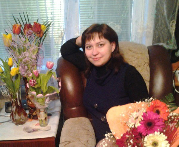 Татьяна Бабичева