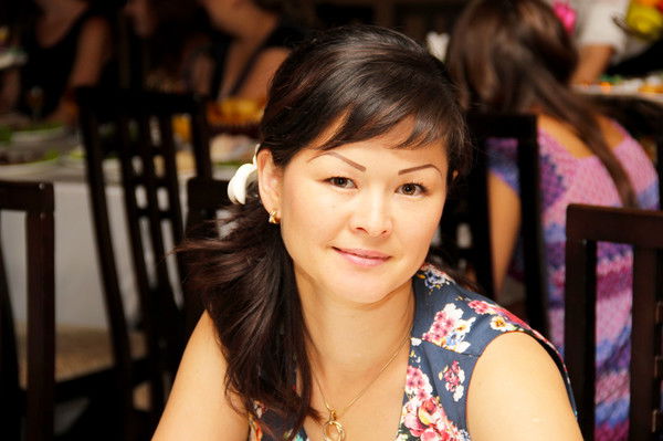 Гульвира Утенова