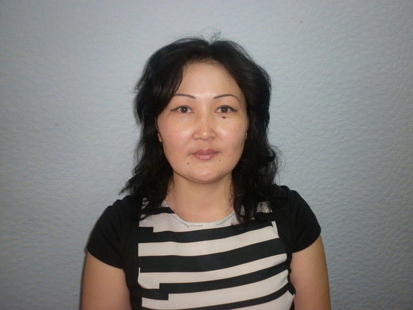 Замзагул Малтабарова