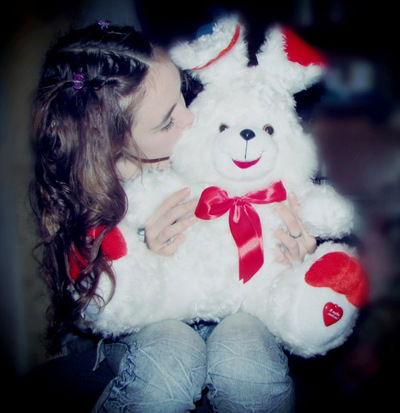 Ксюша Кудрявцева