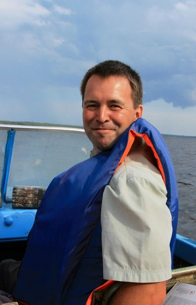 Максим Шашков