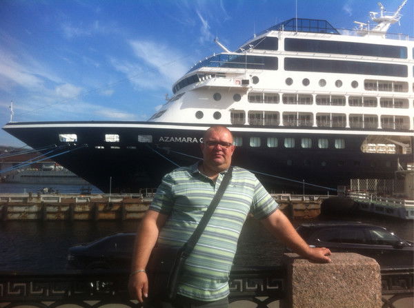 Алексей Евстигнеев