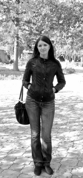 Ирина Белова(Клюка)