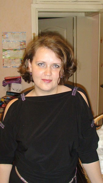 Светлана Воронина