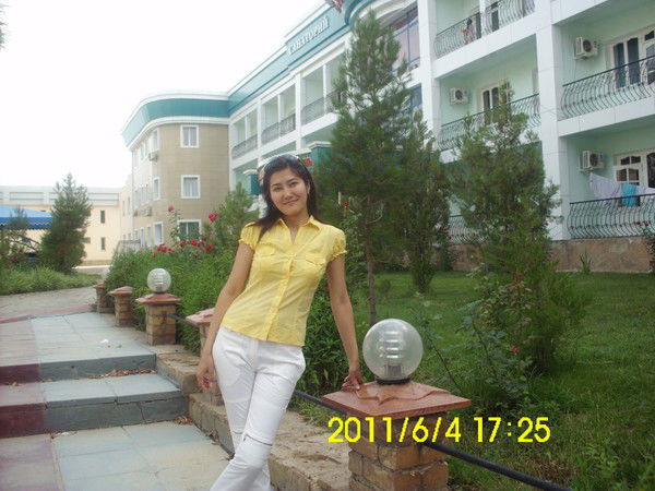 Айжан Абубакирова