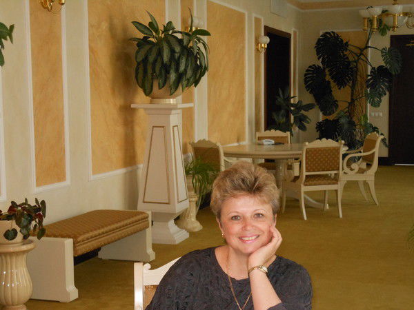 Марина Логинова