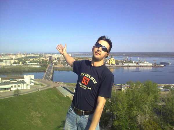 Андрей Сорокин