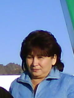 Сания Тленчинова