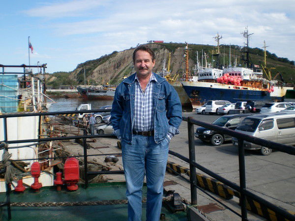 Дмитрий Мазулевский