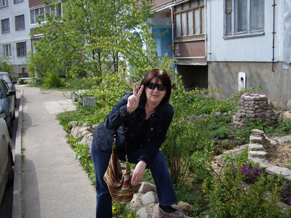 Елена Семенова