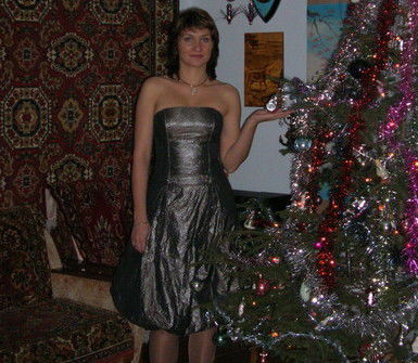 Оксана Метляева