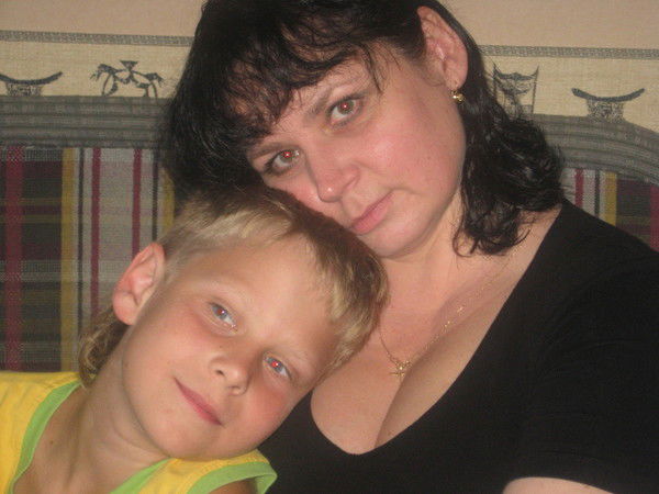 Марина Семашкина (Абидулина)