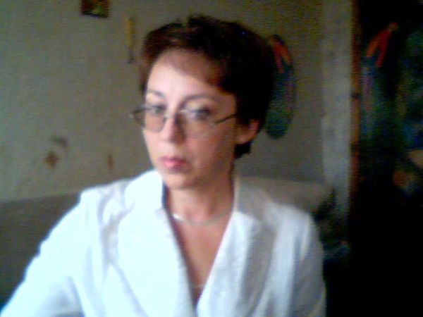 Наталья Лонгус