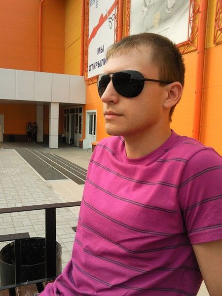 Александр Попов