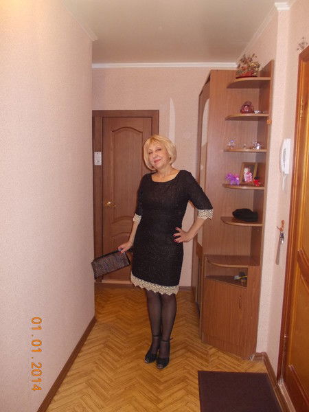 Лидия Ткачук