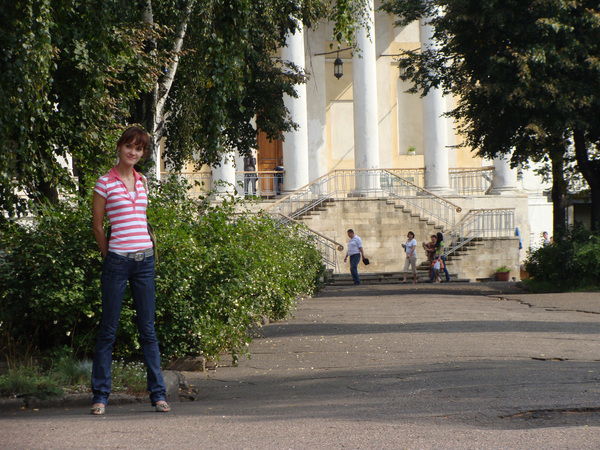 Анастасия Литтебрандт