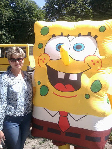 Инна Марковская