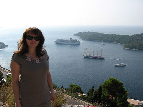 Ольга Галкина