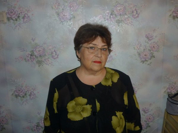 Людмила Широкова