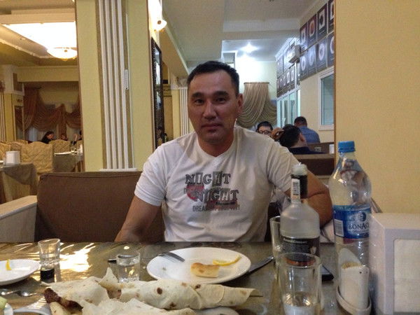 Адлет Касымов