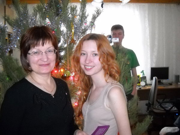 Татьяна Сумина