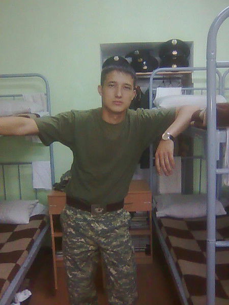 Сергей Федосов