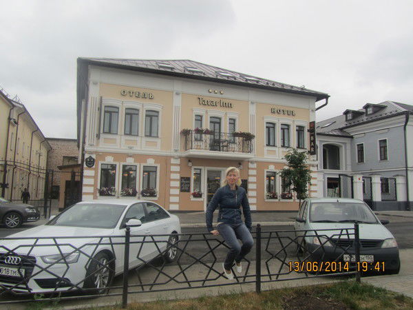 Оксана Авзалова (Ляховская)