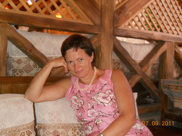 Ирина Мелентьева