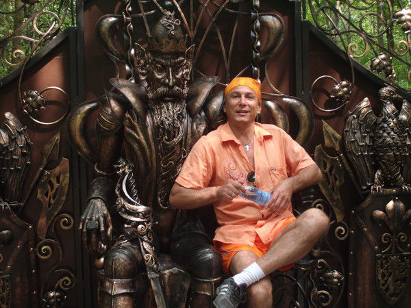 Oлег Облицов