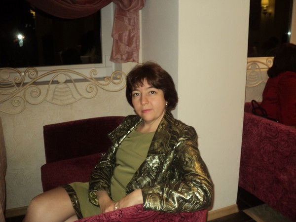 Лариса Иванова