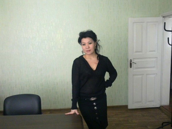 Венера Балгабекова