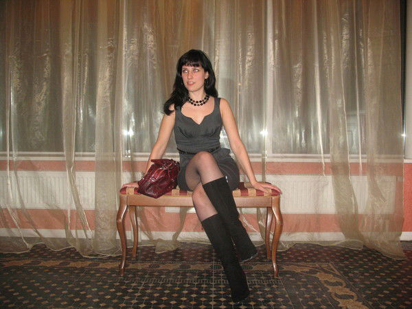 Мария Луценко