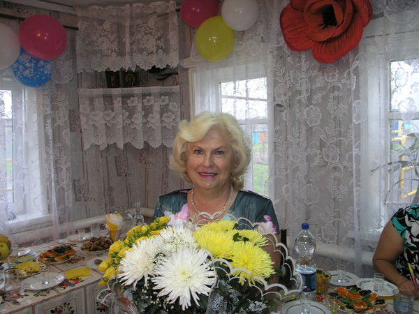 Татьяна Ведерникова