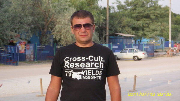 Олег Расторгуев