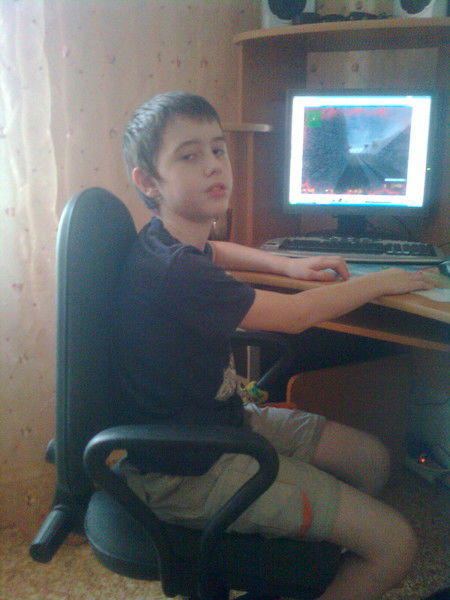 Эльфман (-_-)