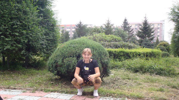 Арина Сазонова