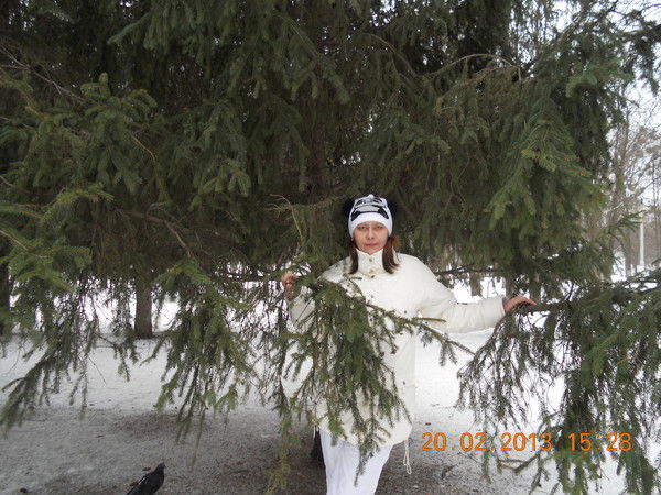 Виктория Фендрикова