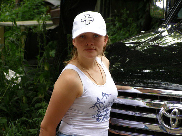 Tanya Chistikina