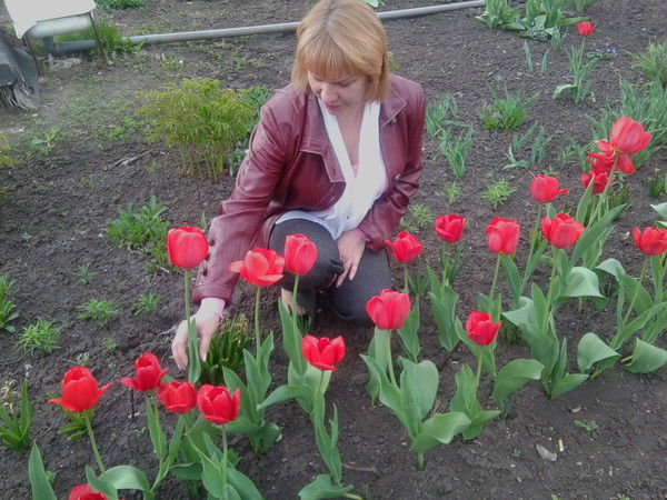 Валентина Пророченко