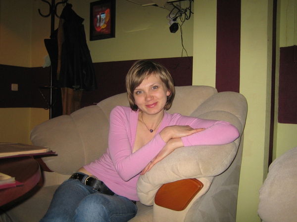 Валентина Симонова