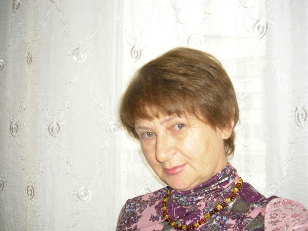 Разина Беляева