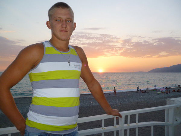 Антон Клименко