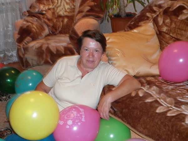 Галина Борисова