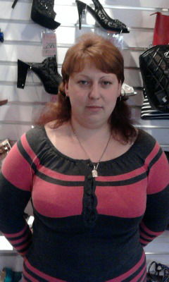 Ирина Давыдова (Карасёва)